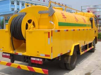 天津红桥区通下水道费用