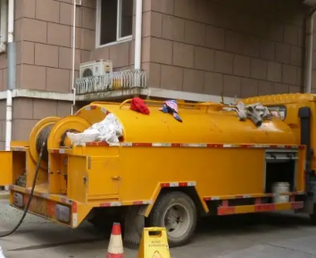 天津红桥区清抽化粪池