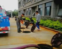 天津红桥区清抽化粪池哪家好