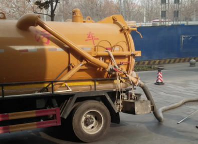 天津红桥区清抽化粪池价格明细